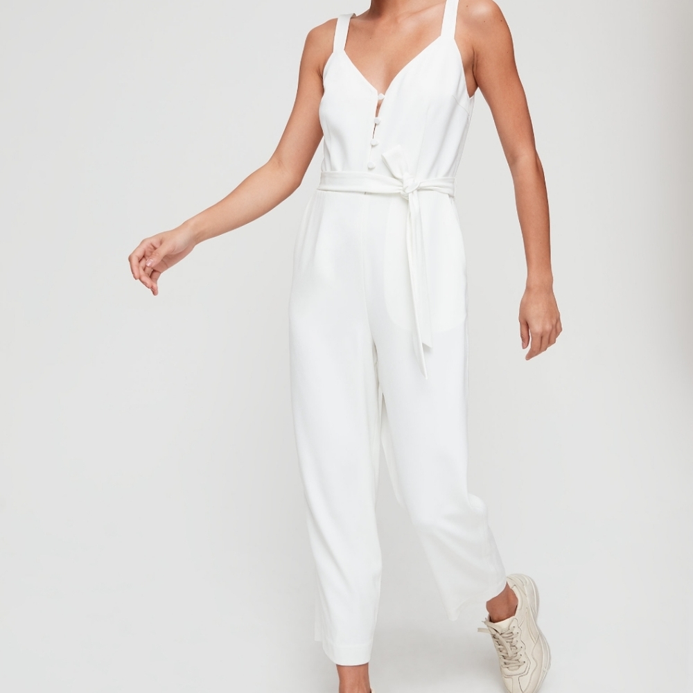 Little moon jumpsuit sz 4